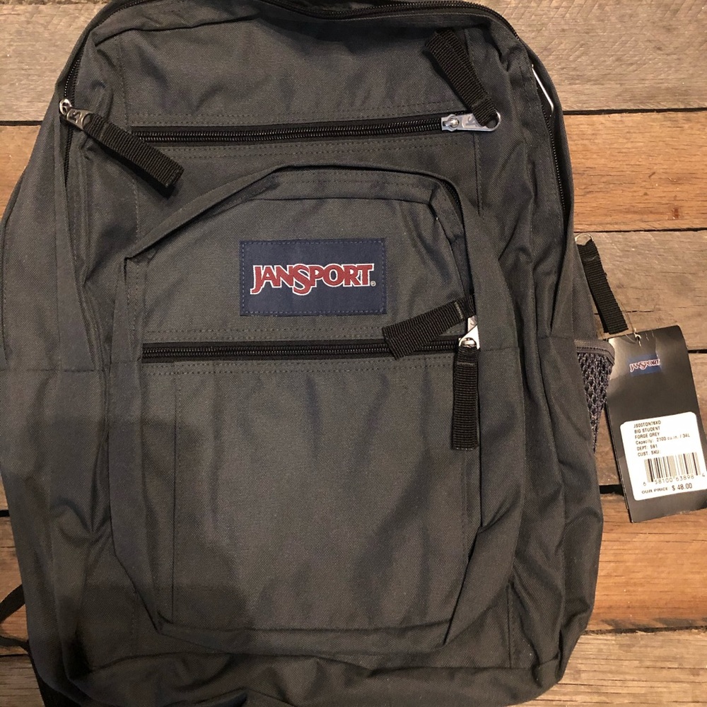 Jansport backpack